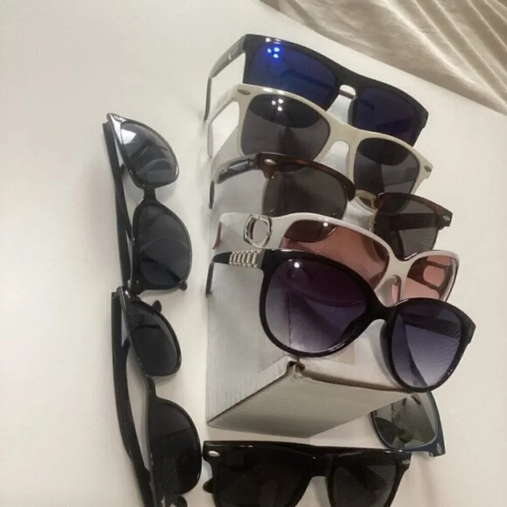 Stylish Women's Sunglasses Collection